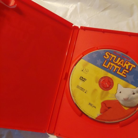 Stuart Little DVD - Picture 4 of 4